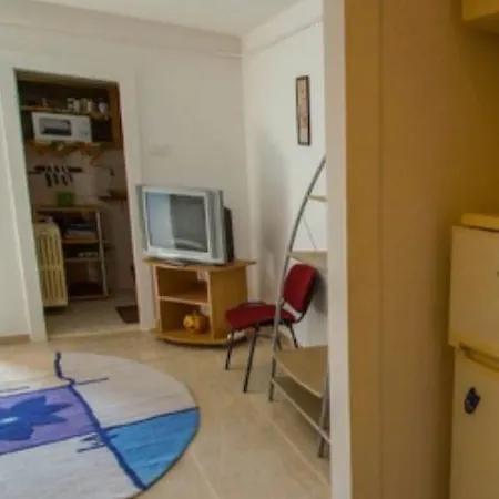 Apartment Garsoniera Irina Anadolchioi